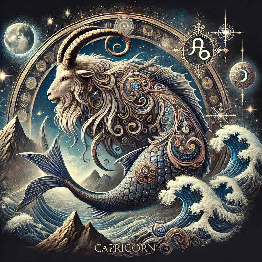 Capricorn Horòscop Setmanal 1 ez capricorn