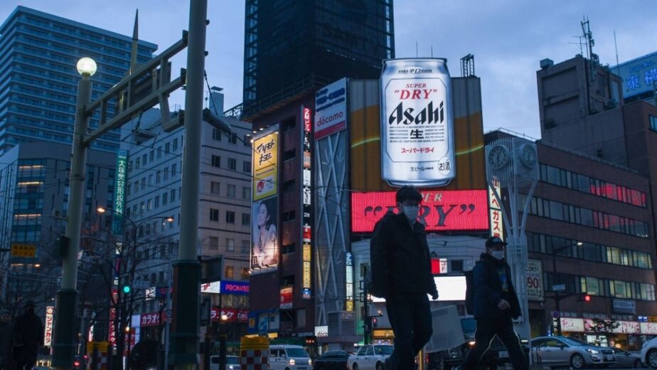 Asahi to end use of Johnny's personalities in ads