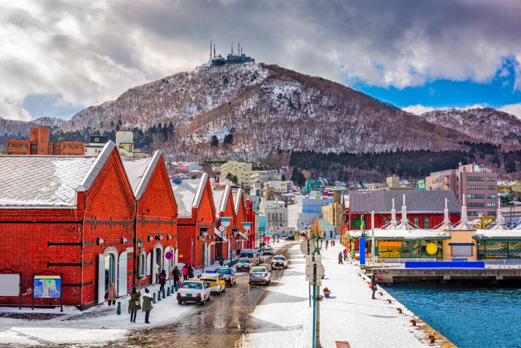 Hakodate, Hokkaido, Japan