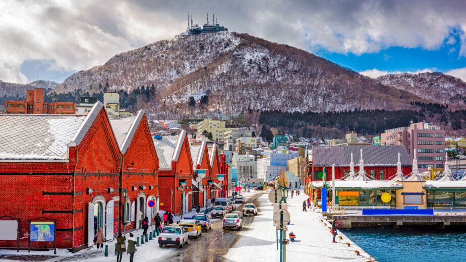 Hakodate, Hokkaido, Japan