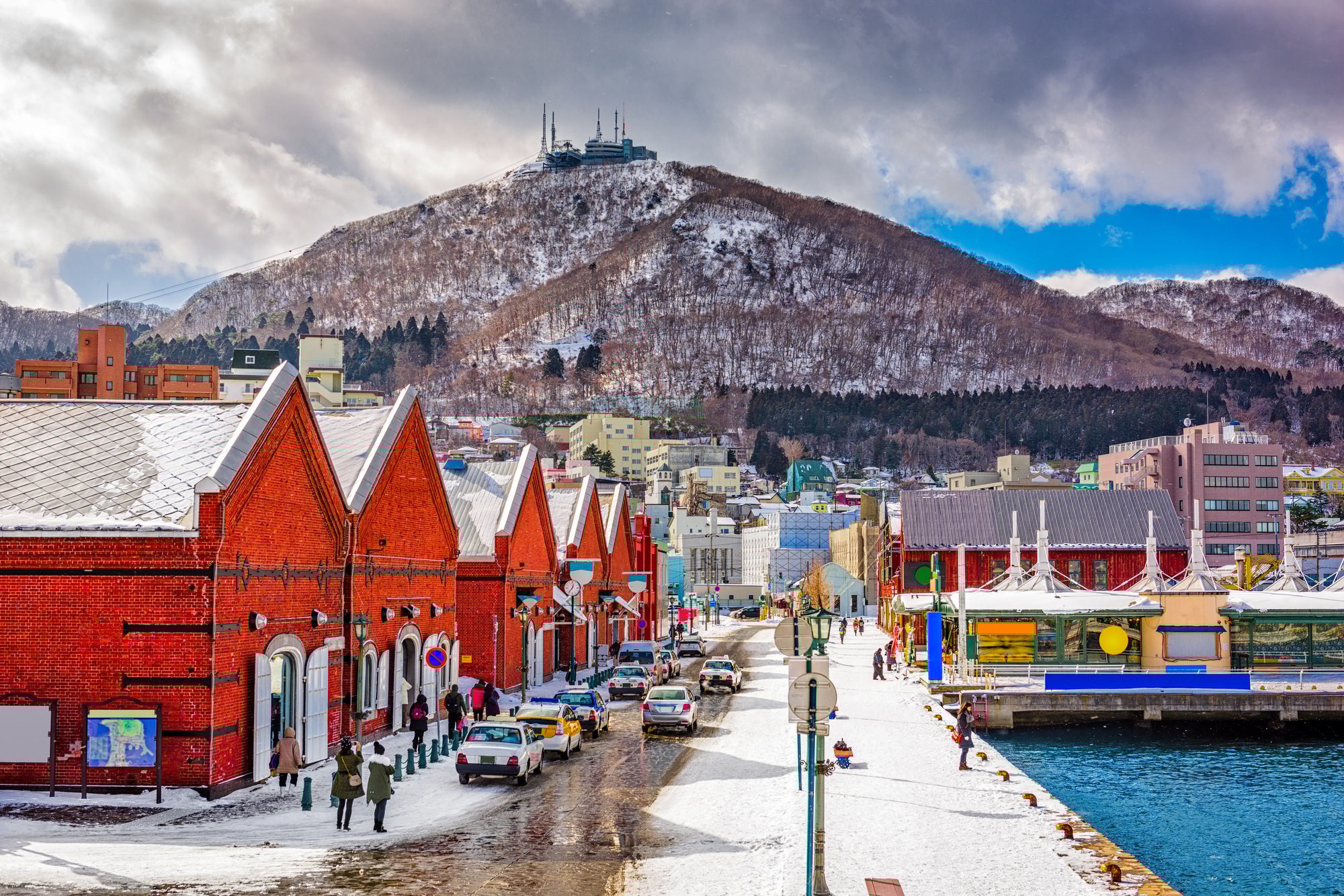 Hakodate, Hokkaido, Japan
