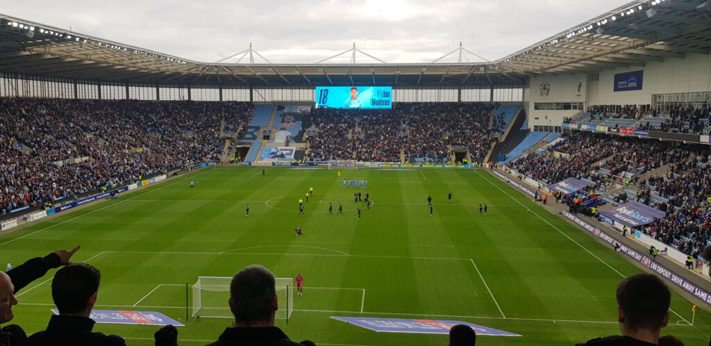 Coventry City FC History