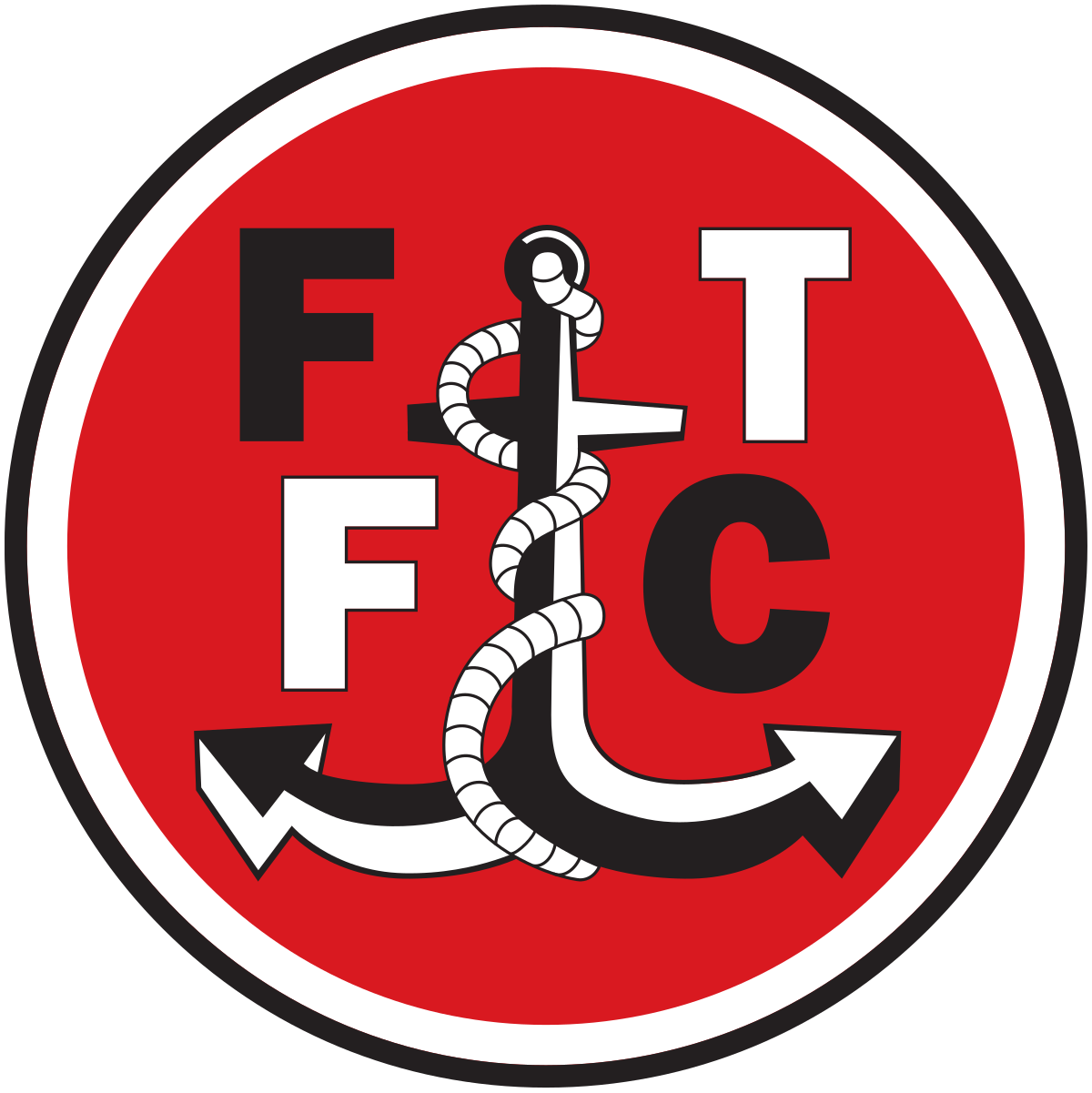 Fleetwood Town FC History