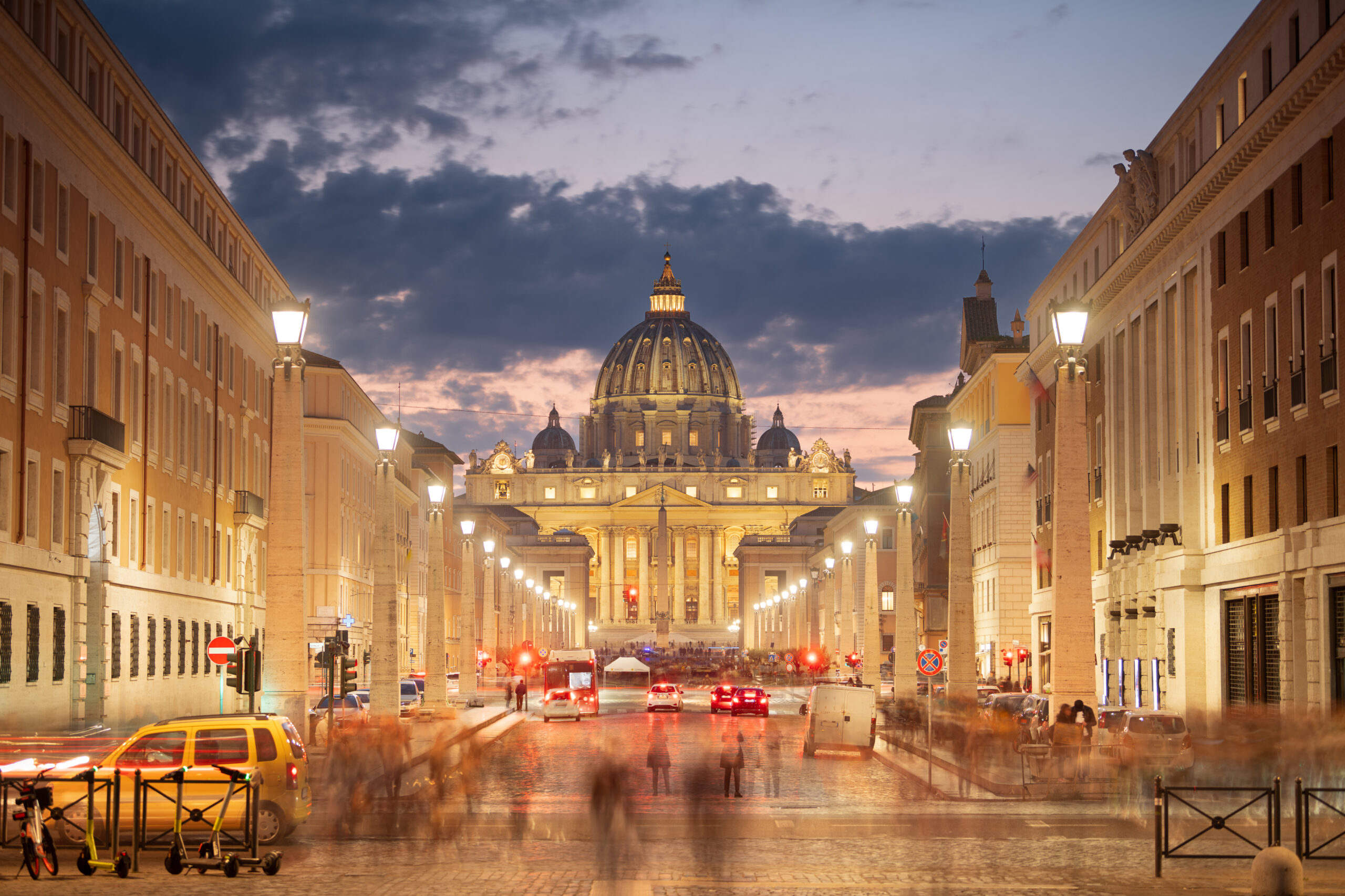 Vatican City