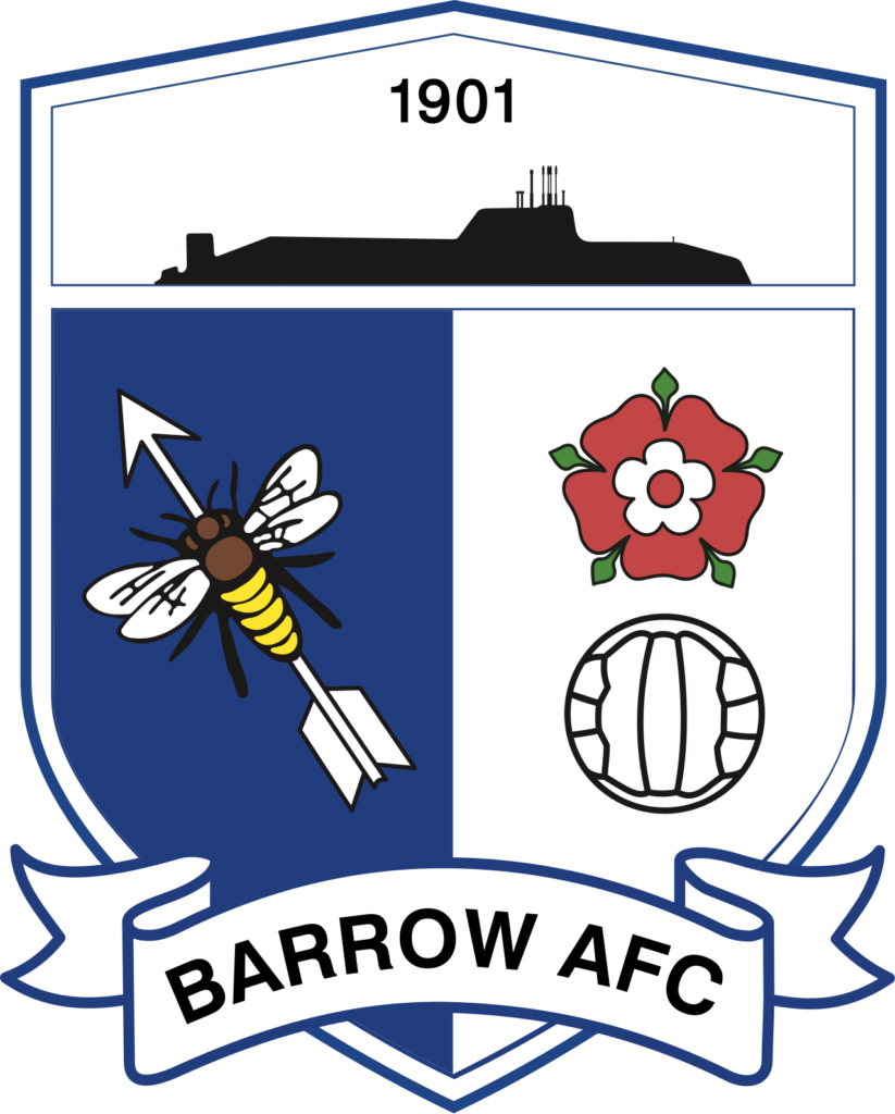 Barrow FC History