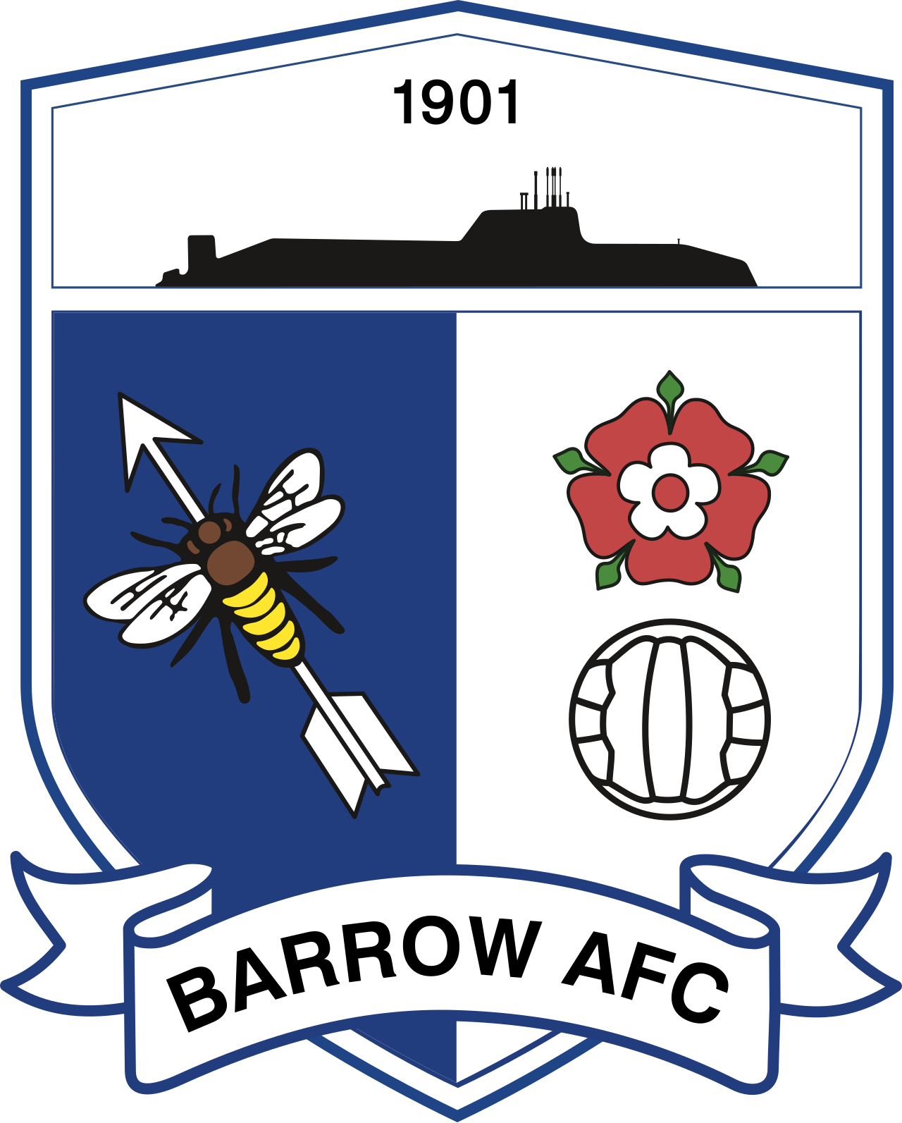 Barrow FC History