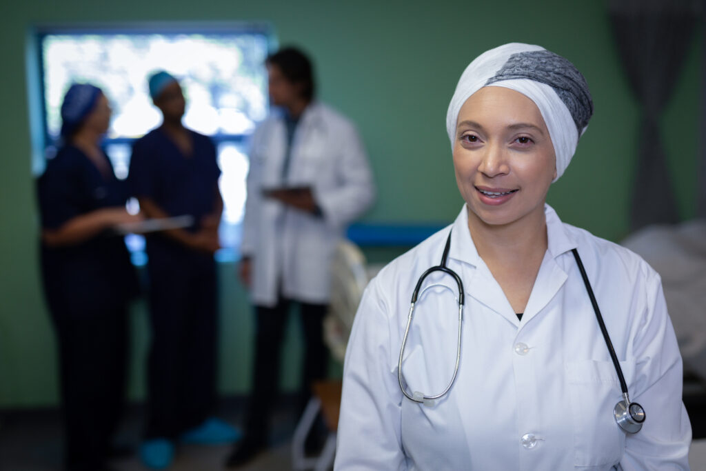 Evidence gathered in maternity