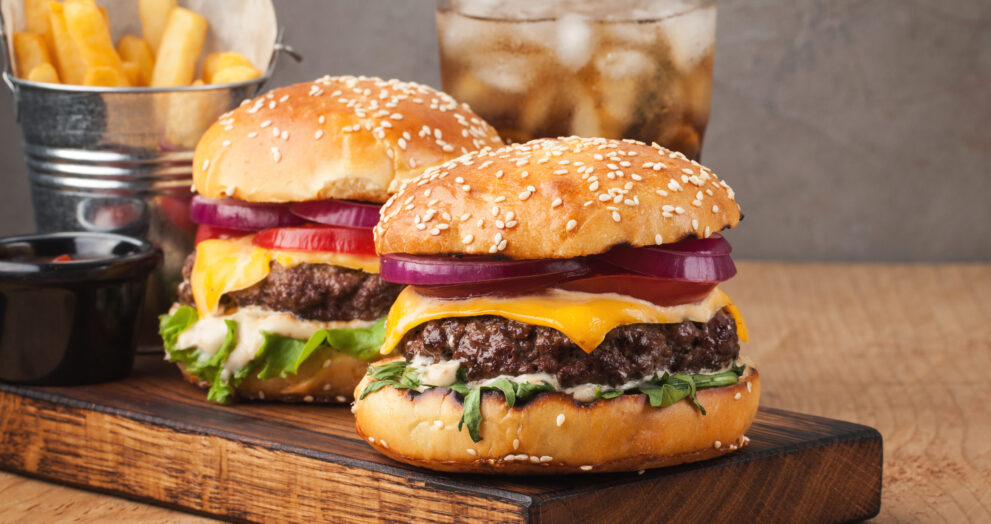 The worst foods for your gut health