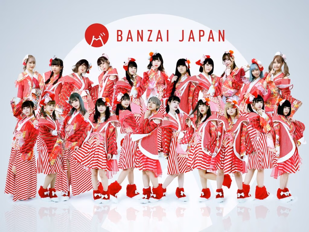 Banzai Japan