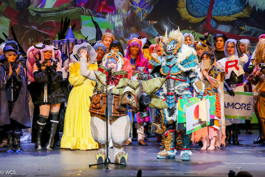World Cosplay Summit